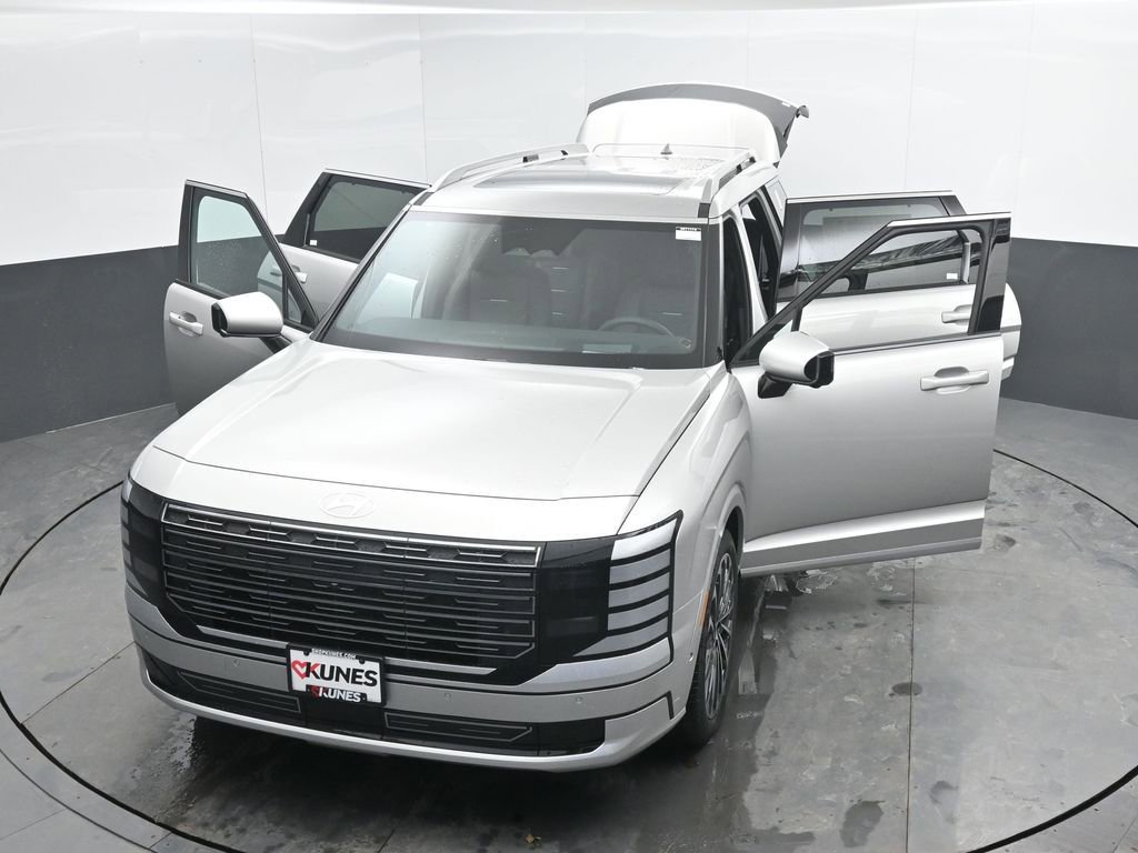 New 2026 Hyundai Palisade Calligraphy image 55