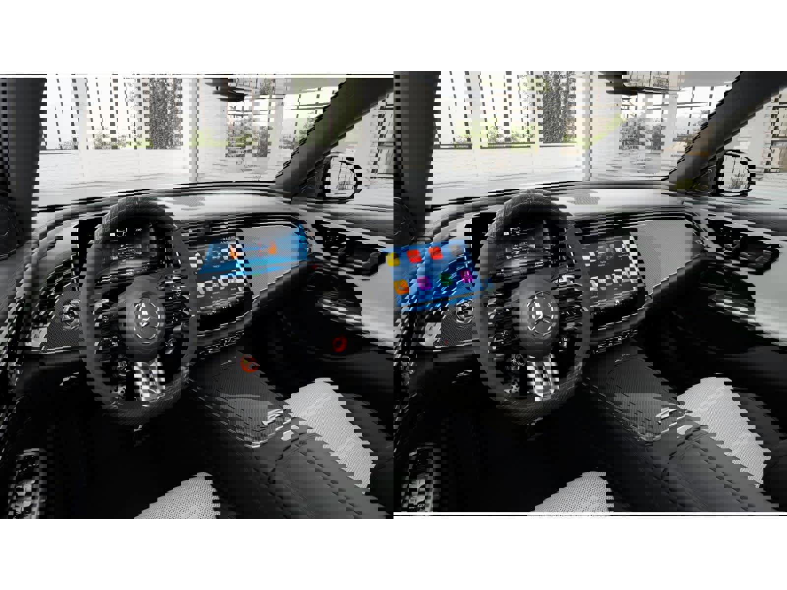 New 2026 Mercedes-Benz E 53 AMG e 4MATIC Sedan image 2