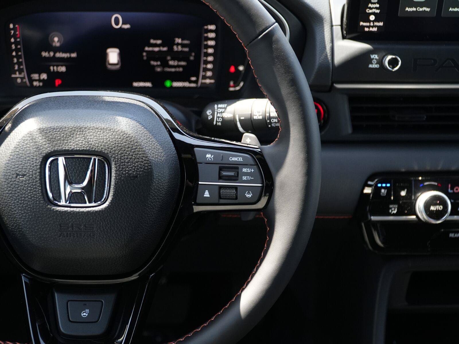 New 2026 Honda Passport TrailSport Elite image 24