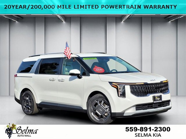 New 2026 Kia Carnival EX image 1