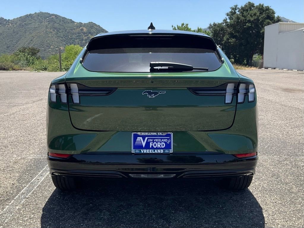 Used 2024 Ford Mustang Mach-E Premium RWD image 9