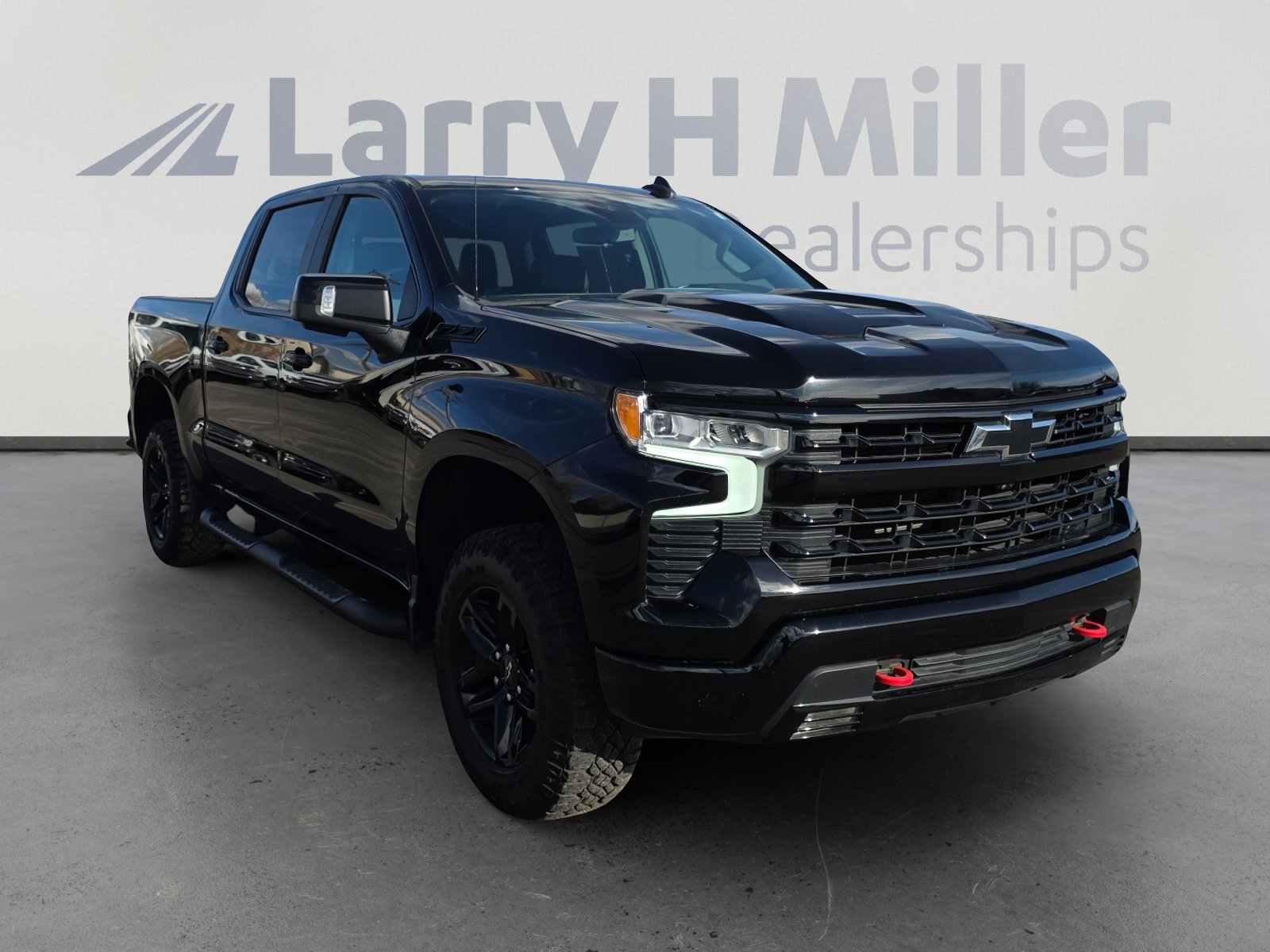 Used 2023 Chevrolet Silverado 1500 LT Trail Boss w/ LT Trail Boss Premium Package image 7