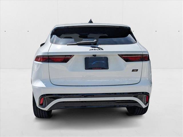 New 2026 Jaguar F-PACE R-Dynamic S AWD/4WD image 8
