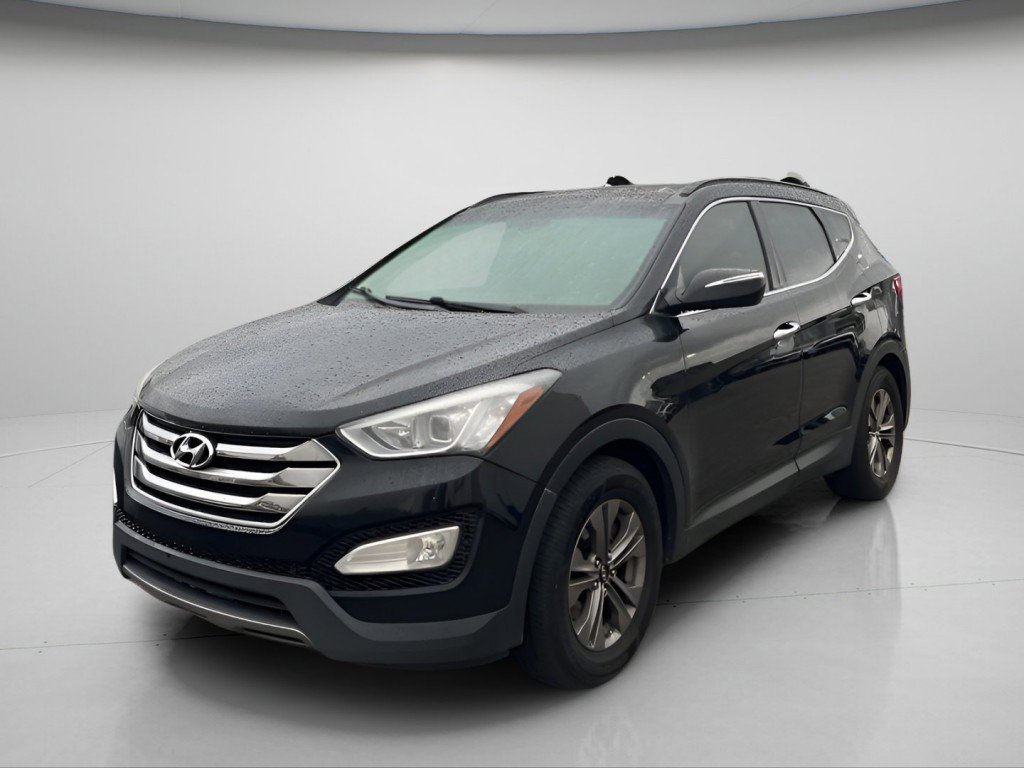 Used 2015 Hyundai Santa Fe Sport w/ Option Group 04 FWD image 2
