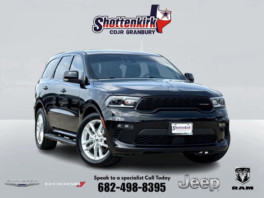 Used 2022 Dodge Durango GT RWD image 1