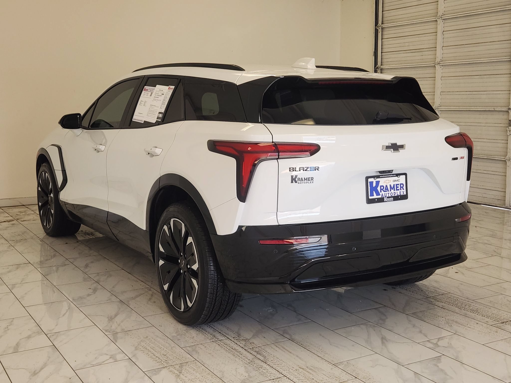 Used 2024 Chevrolet Blazer EV RS AWD/4WD image 7