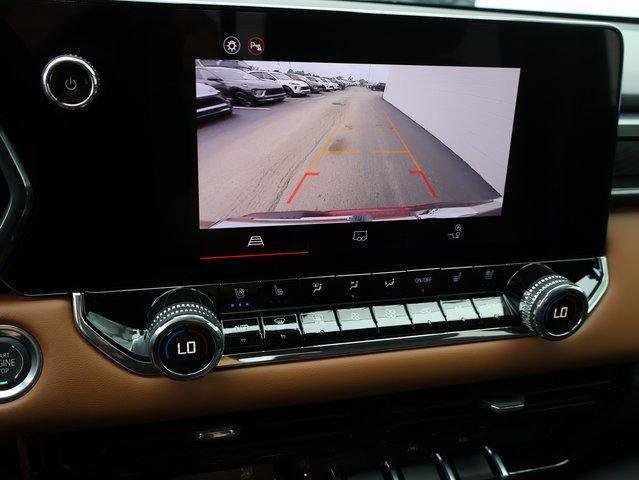 New 2025 GMC Canyon AT4 w/ Nightfall Edition image 28