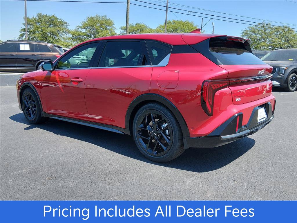 New 2026 Kia K4 GT-Line Turbo FWD image 5