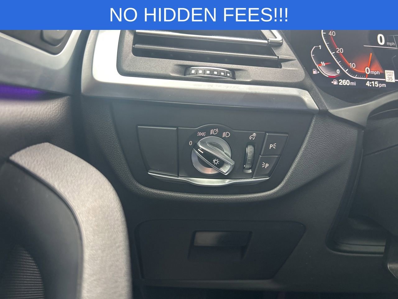 Used 2023 BMW X3 sDrive30i w/ Convenience Package image 32