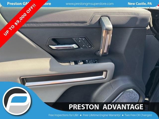 New 2025 GMC Hummer EV 3X image 18