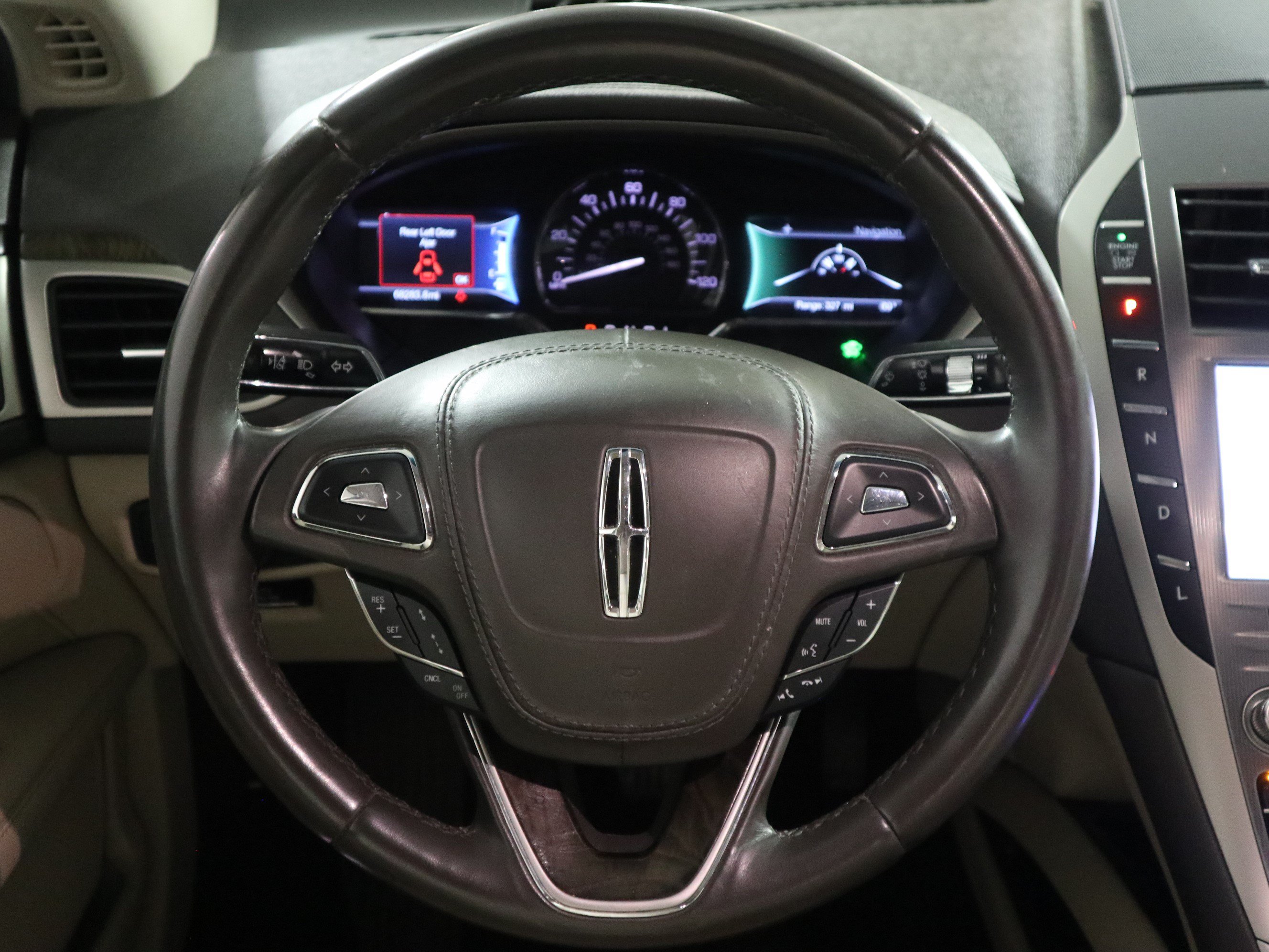 Used 2020 Lincoln MKZ Reserve w/ Elements Package FWD image 17