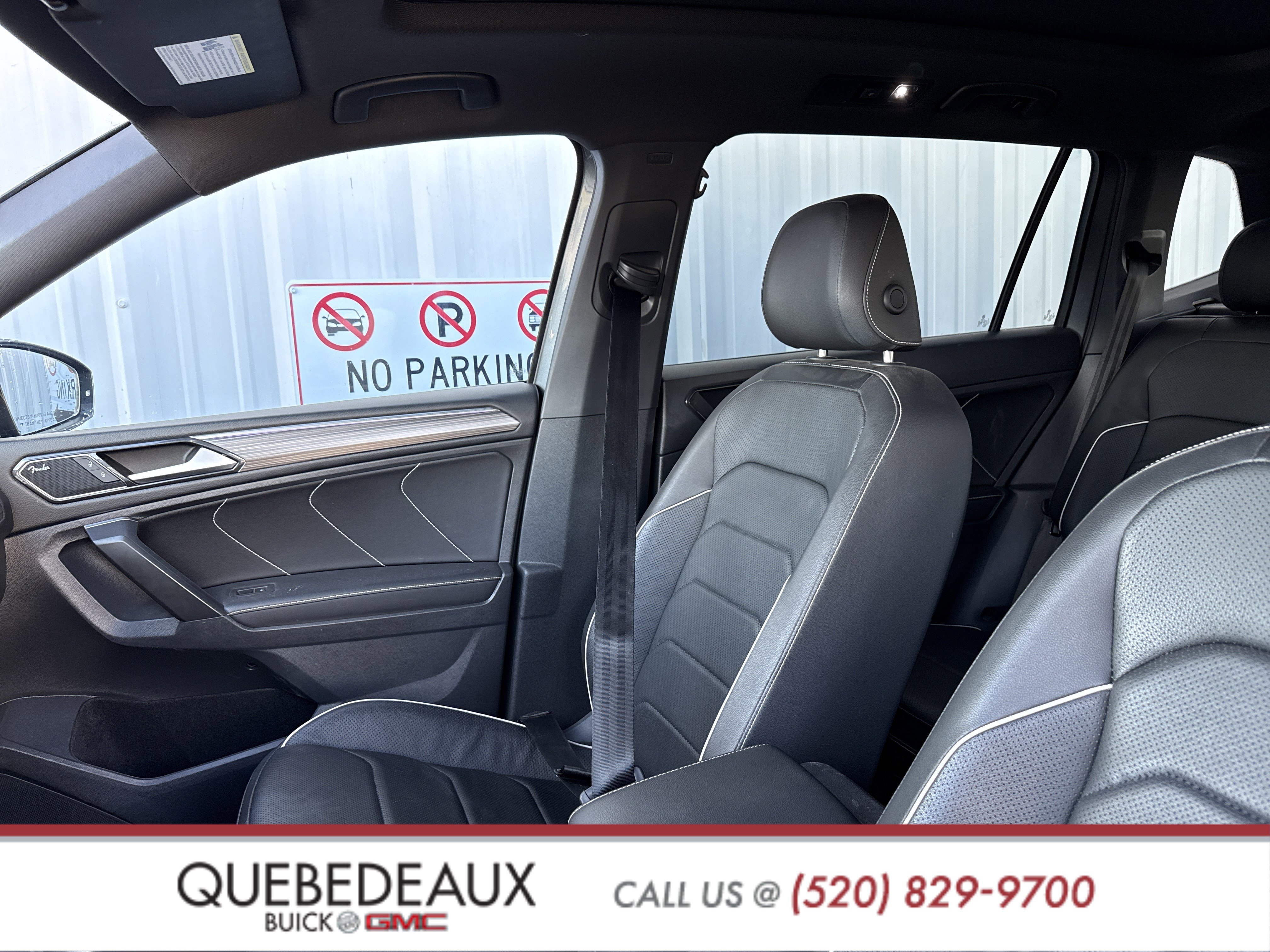 Used 2022 Volkswagen Tiguan SEL R-Line image 12