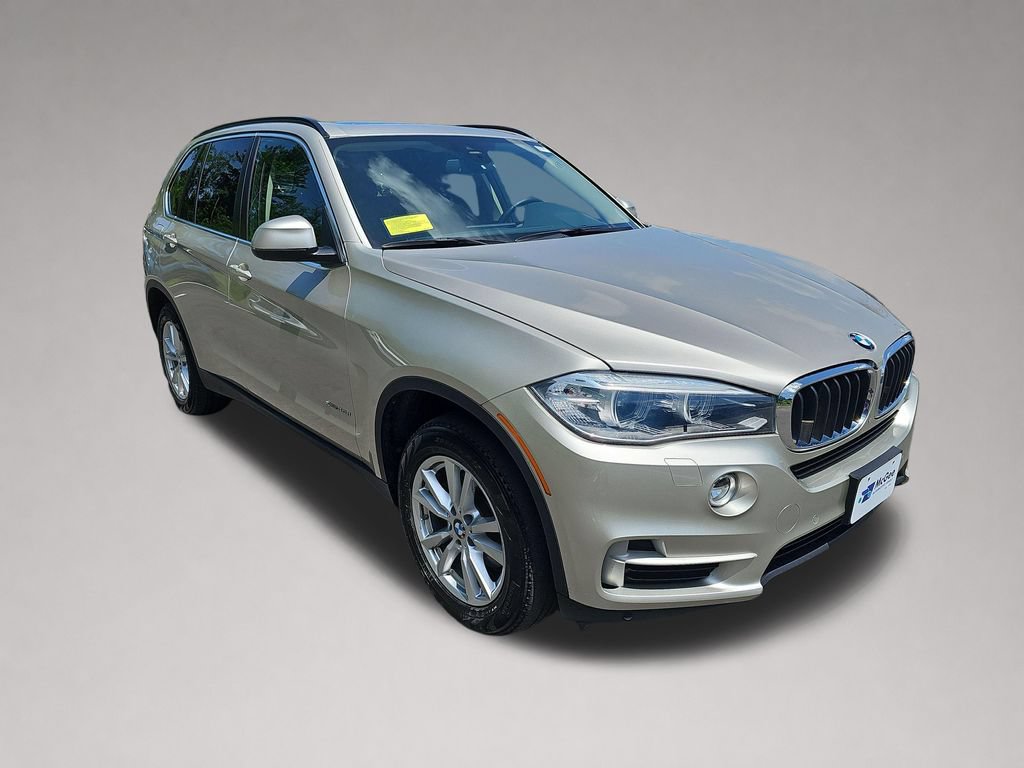Used 2015 BMW X5 xDrive35d