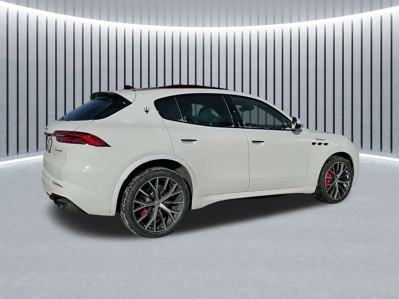 New 2026 Maserati Grecale Modena image 7