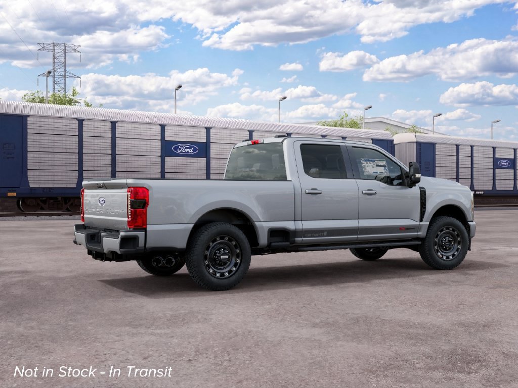 New 2027 Ford F350 XLT w/ XLT Premium Package AWD/4WD image 6