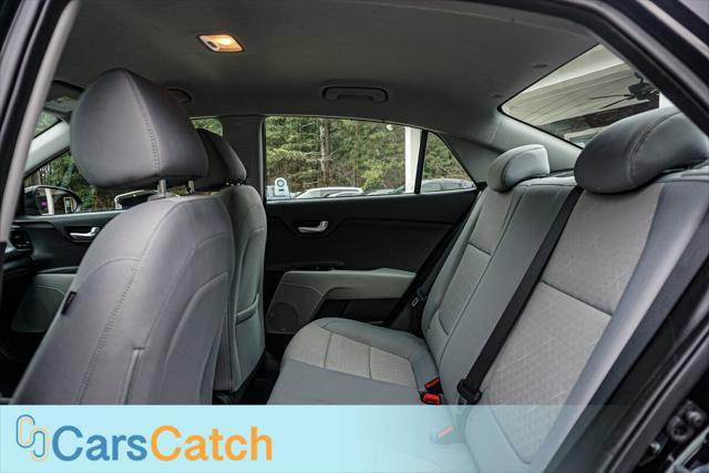 Used 2021 Kia Rio S image 17