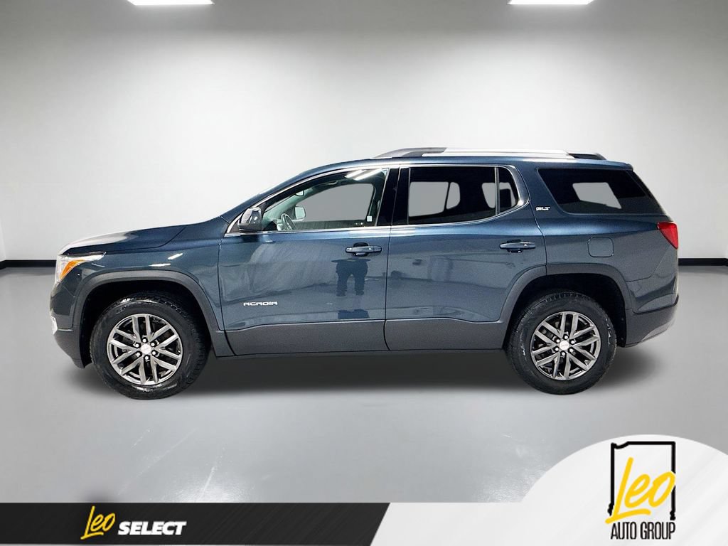 Used 2019 GMC Acadia SLT w/ LPO, Floor Liner Package FWD image 11