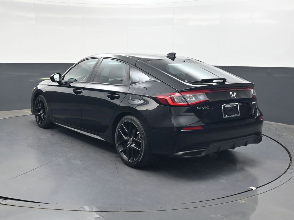 Used 2022 Honda Civic Sport image 6