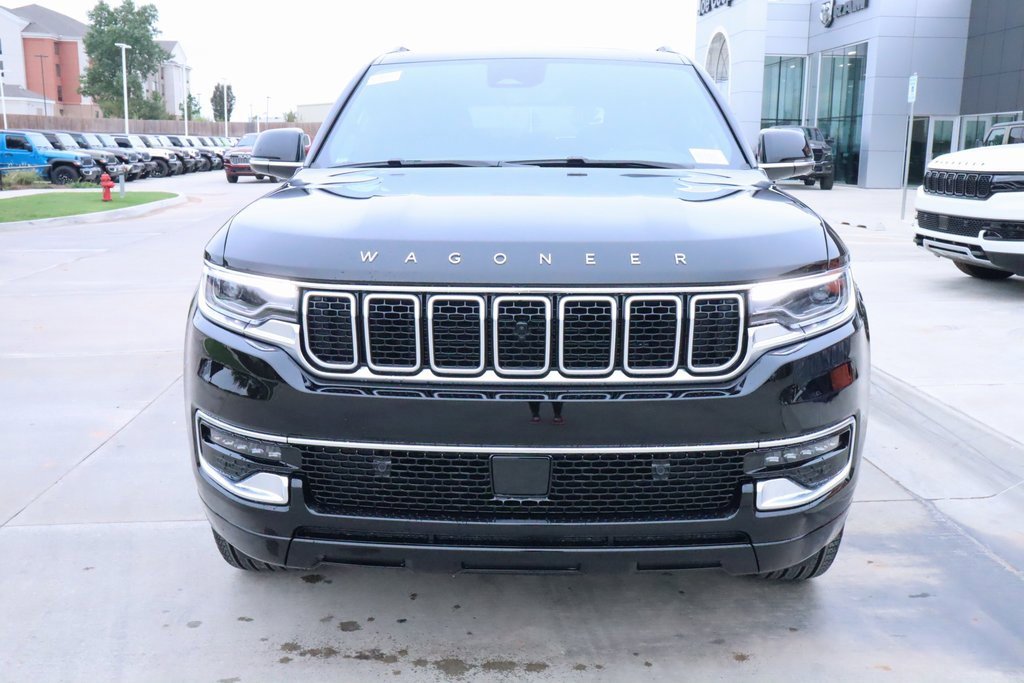 New 2025 Jeep Wagoneer Series II image 11