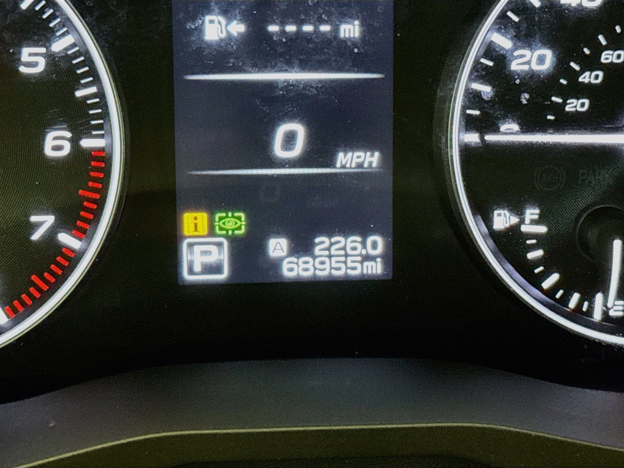 Used 2024 Subaru Ascent Limited AWD/4WD image 8