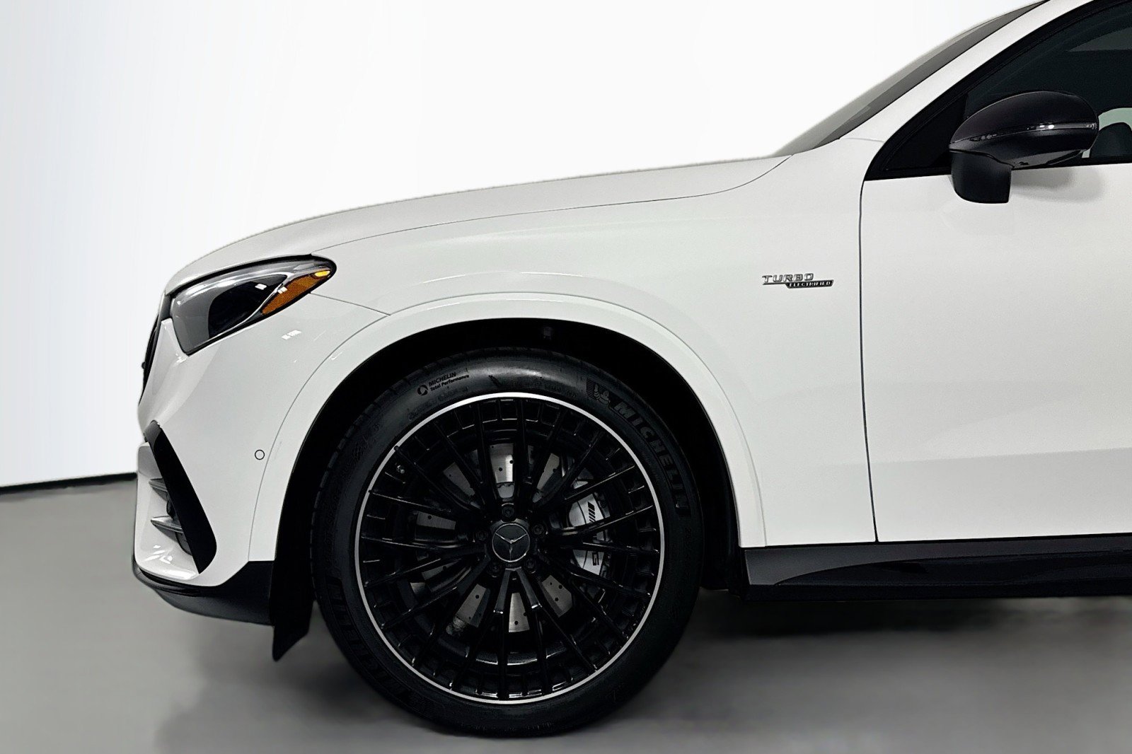 Certified 2026 Mercedes-Benz GLC 43 AMG 4MATIC image 10