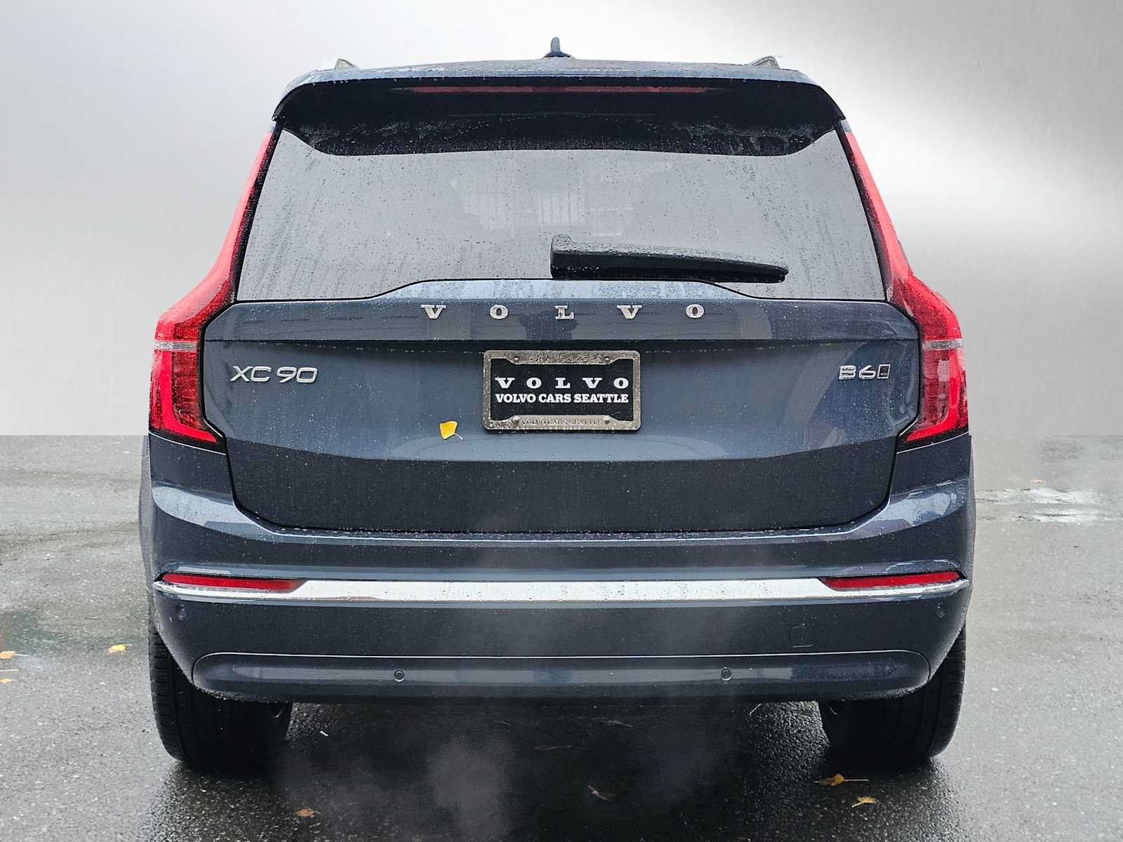 New 2026 Volvo XC90 B6 Plus w/ Protection Package AWD/4WD image 6