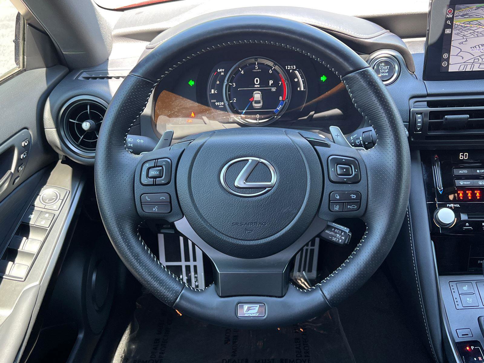 Used 2024 Lexus IS 350 F Sport image 24