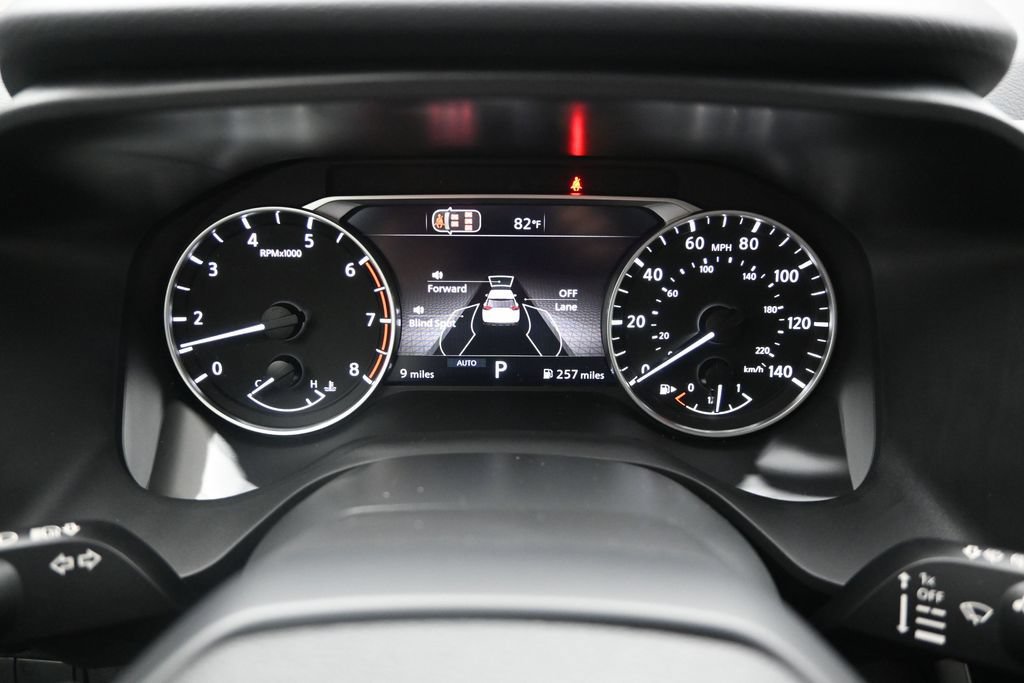 New 2026 Nissan Rogue Dark Armor AWD/4WD image 15