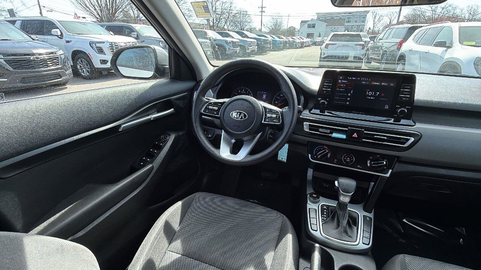 Used 2021 Kia Seltos LX AWD/4WD image 18