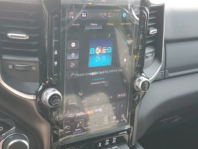 New 2026 RAM 1500 Big Horn AWD/4WD image 25