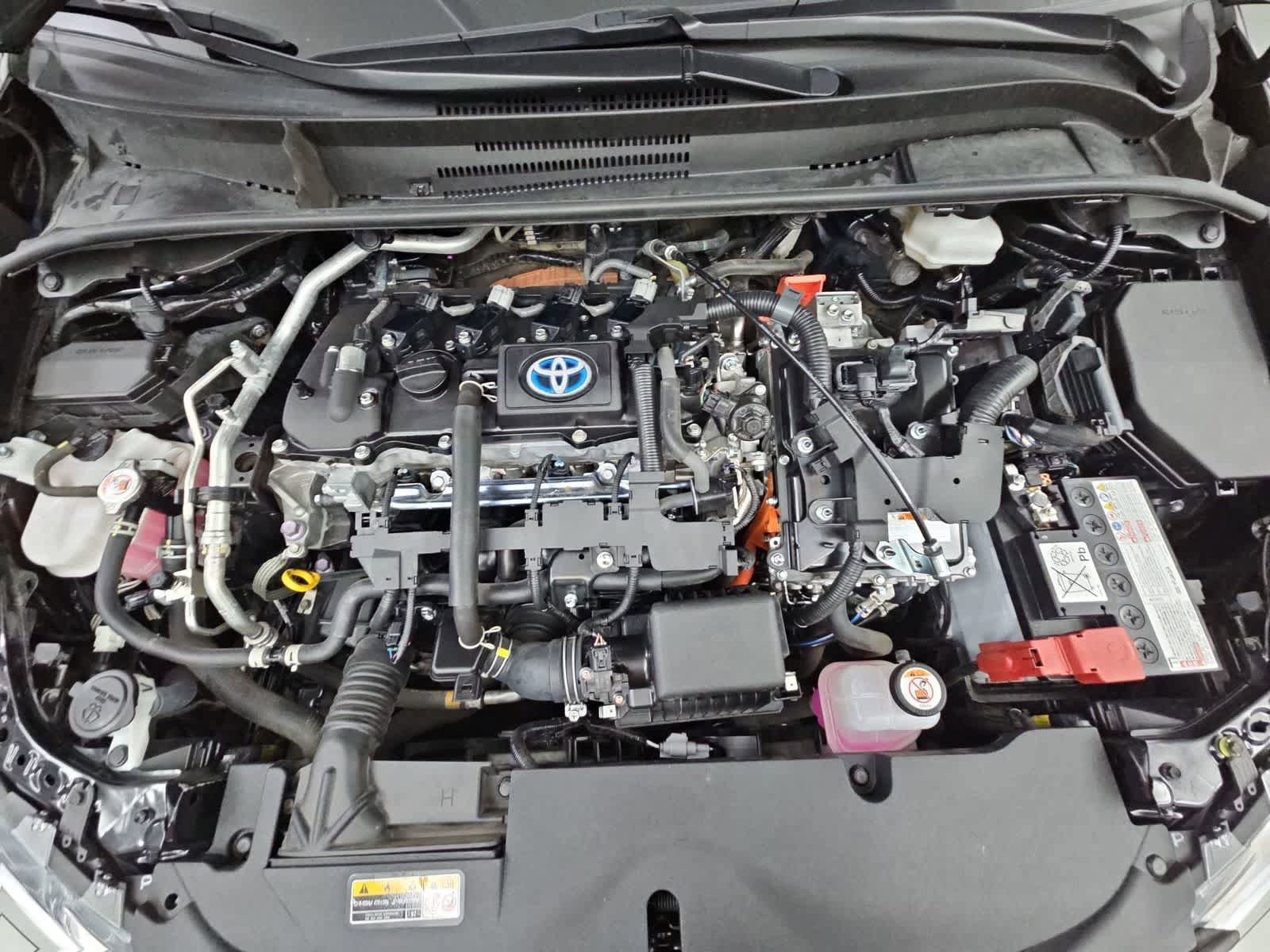 Used 2024 Toyota Corolla XLE FWD image 14