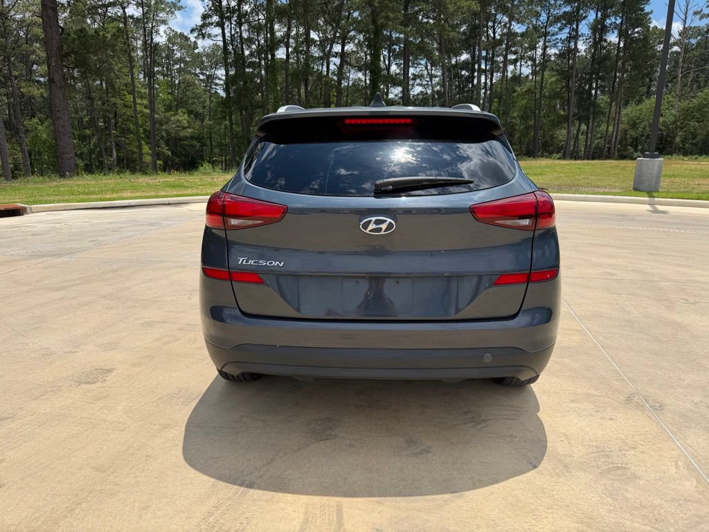 Used 2021 Hyundai Tucson Value FWD image 4