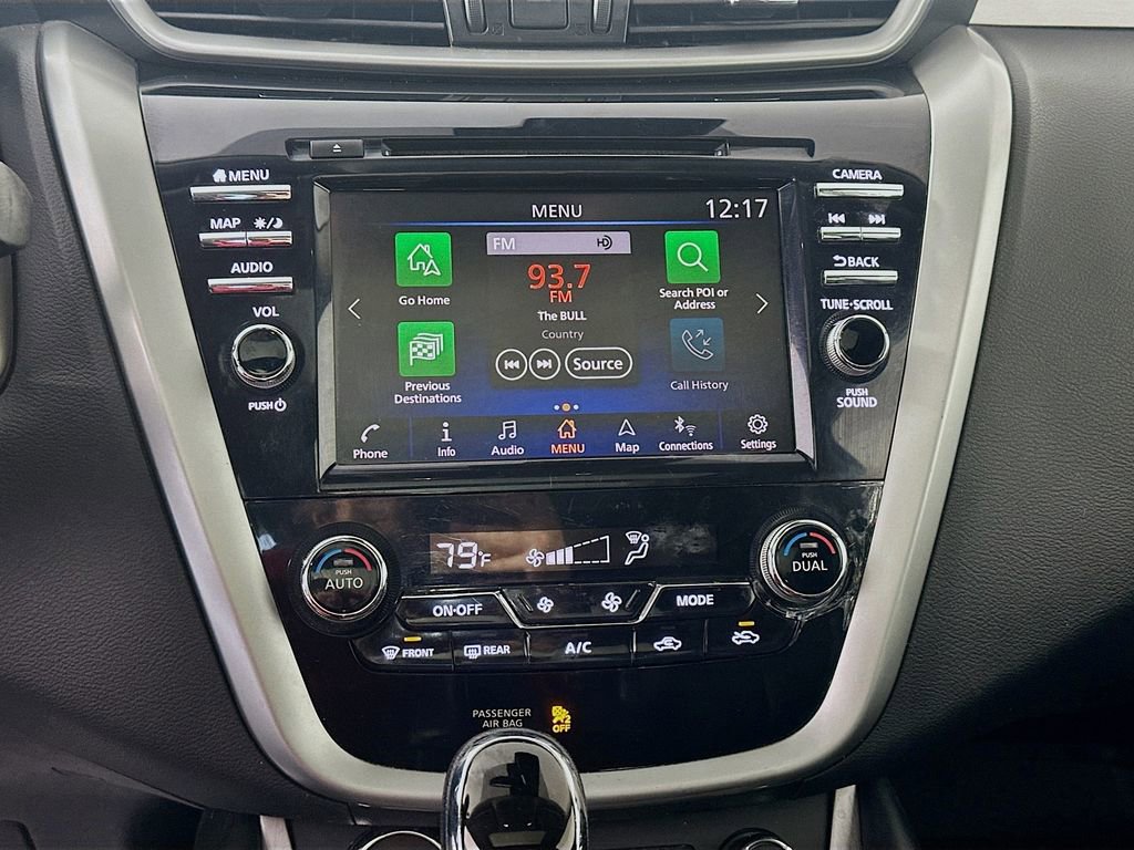 Used 2019 Nissan Murano SL w/ SL Technology Package image 15