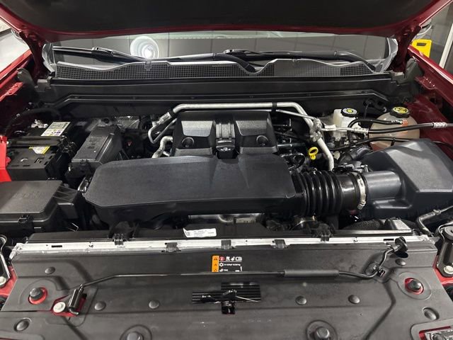 Used 2023 Chevrolet Colorado Trail Boss w/ Technology Package image 39