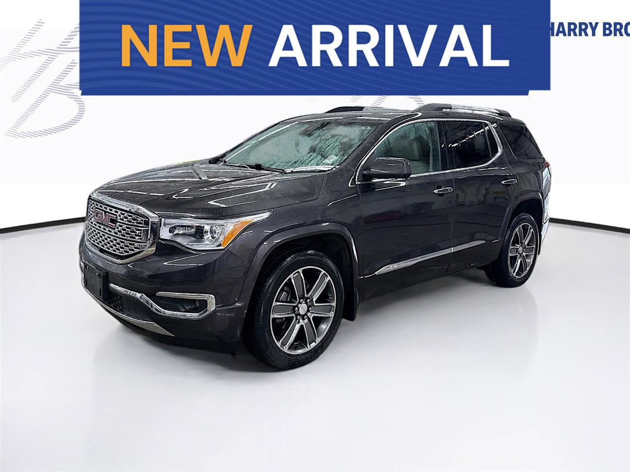 Used 2017 GMC Acadia Denali w/ Technology Package