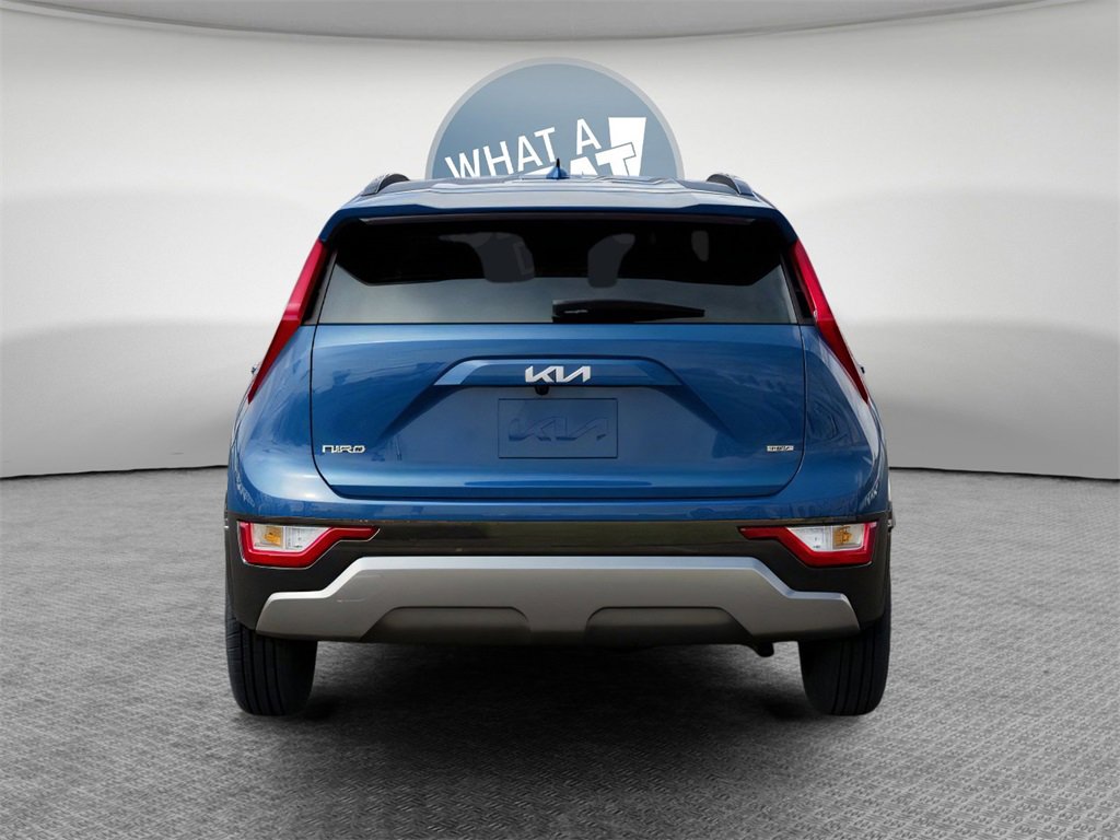 New 2026 Kia Niro SX image 5
