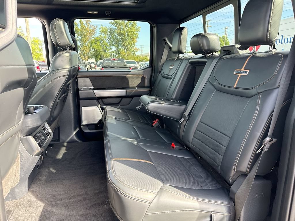 Used 2023 Ford F250 Platinum AWD/4WD image 23
