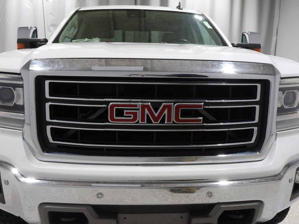 Used 2015 GMC Sierra 1500 SLT image 7