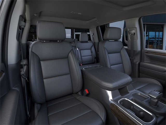 New 2026 GMC Sierra 1500 SLT w/ SLT Premium Package image 16