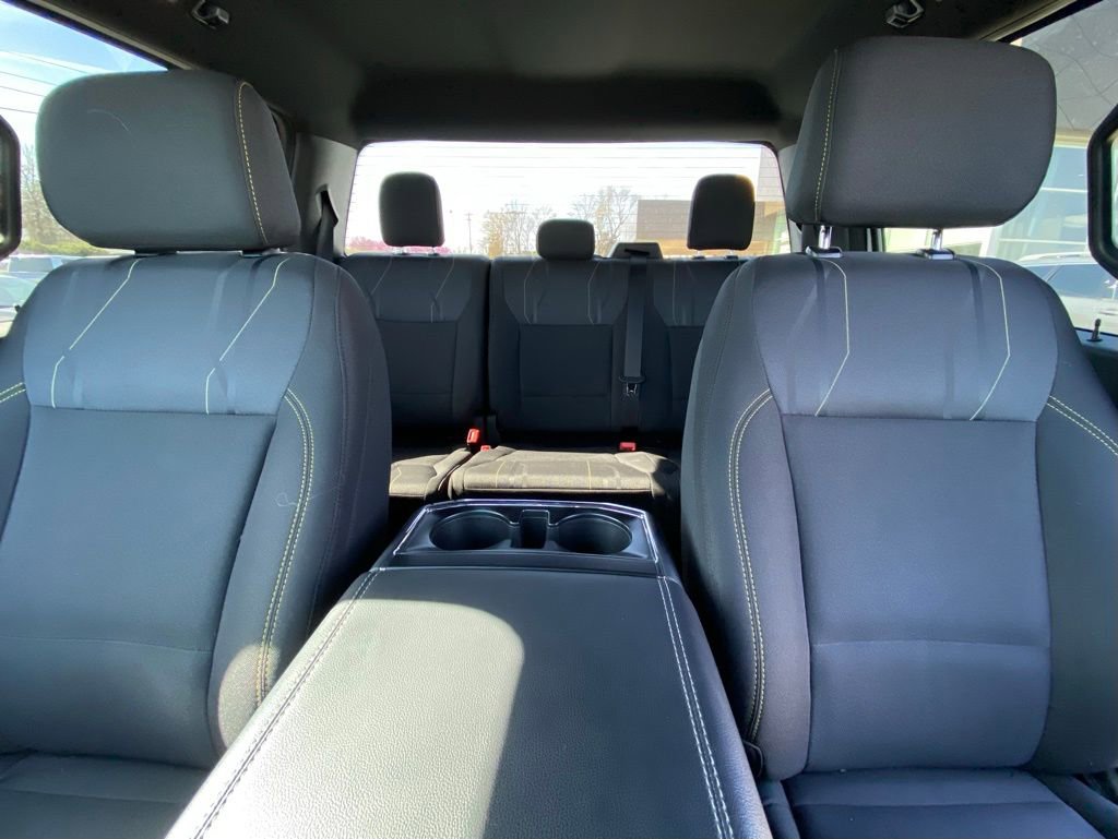 Used 2025 Ford F150 STX w/ Equipment Group 200A image 26