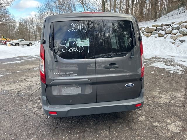 Used 2015 Ford Transit Connect XL w/ Taxi Package image 4
