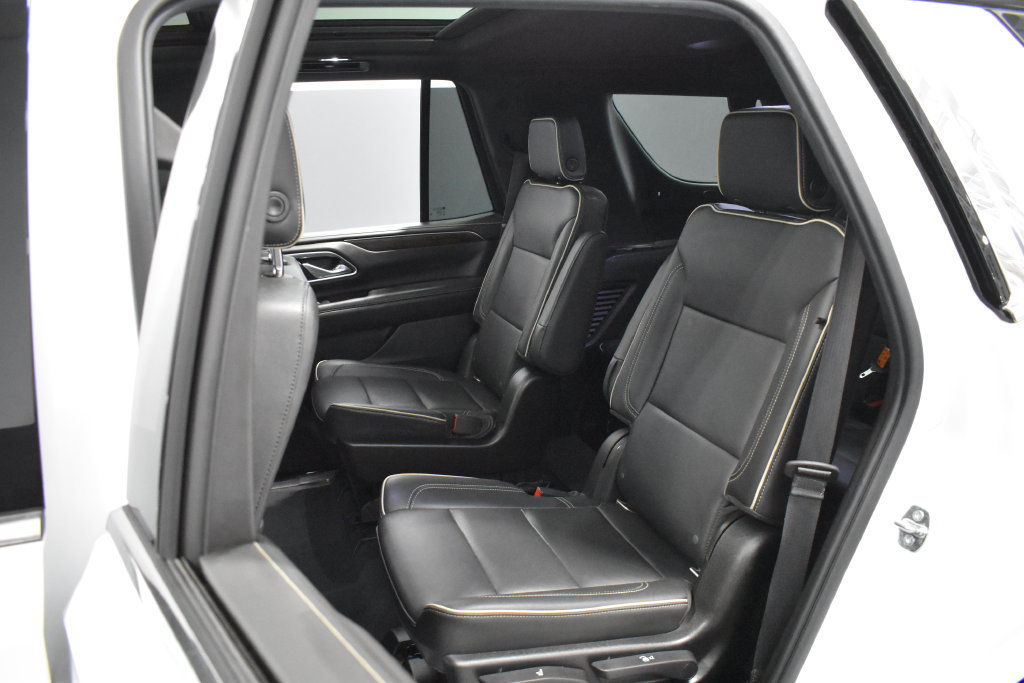 Used 2021 Chevrolet Tahoe Premier w/ Premium Package AWD/4WD image 37