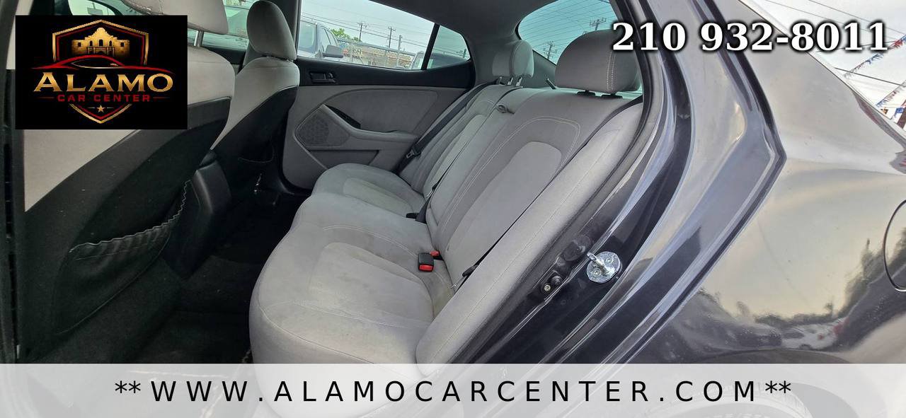 Used 2011 Kia Optima LX FWD image 26