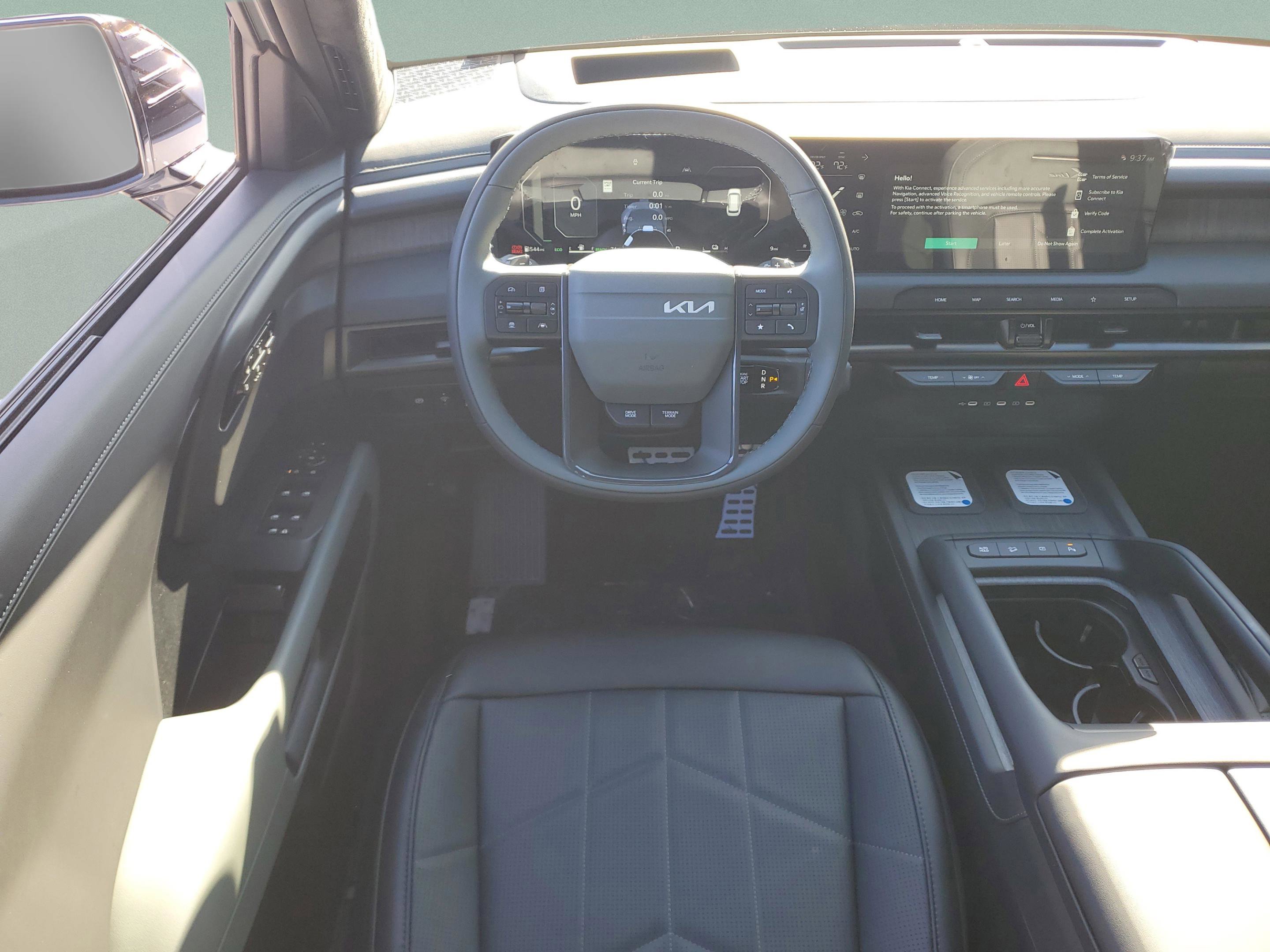 New 2027 Kia Telluride X-Line SX Prestige AWD/4WD image 12