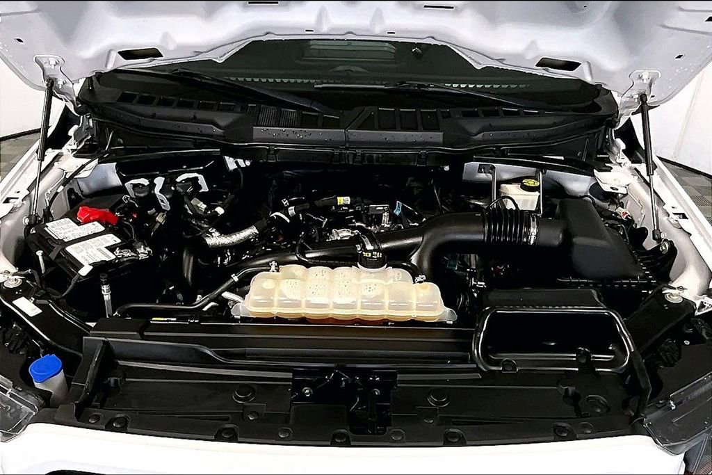 Used 2023 Ford F150 XL w/ STX Appearance Package image 9