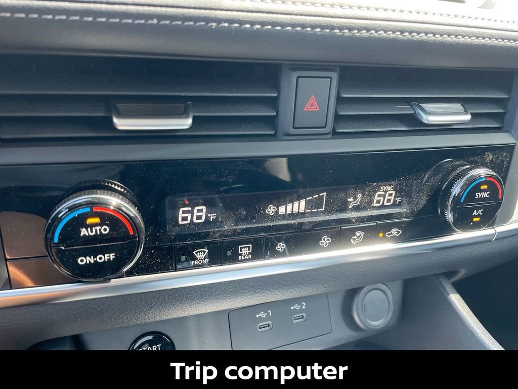 New 2026 Nissan Rogue SV image 53