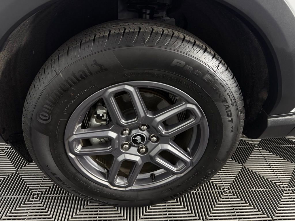 Used 2025 Ford Bronco Sport Big Bend image 11