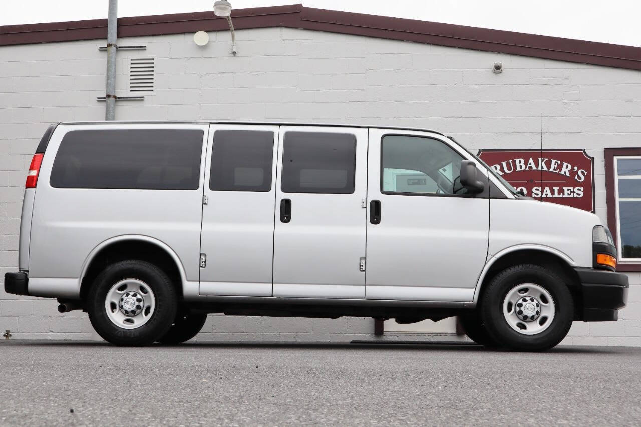 Used 2018 Chevrolet Express 2500 LS w/ Driver Convenience Package