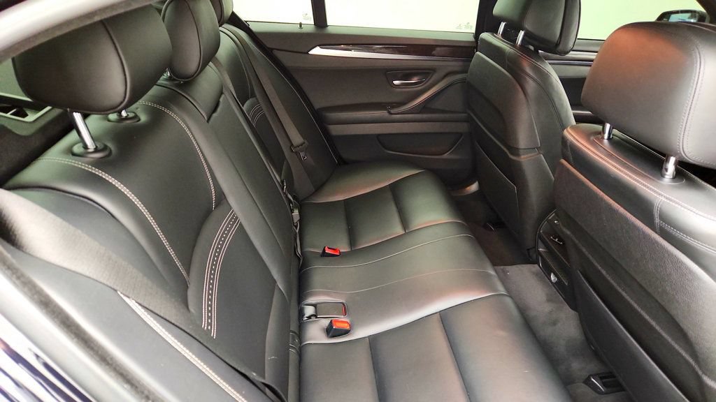 Used 2015 BMW 550i xDrive Sedan AWD/4WD image 24