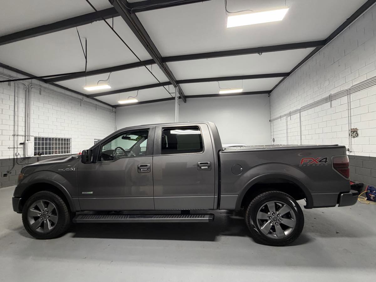 Used 2014 Ford F150 FX4 w/ Equipment Group 402A Luxury image 9
